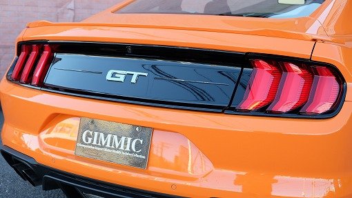 フォード マスタング ＧＴプレミアム