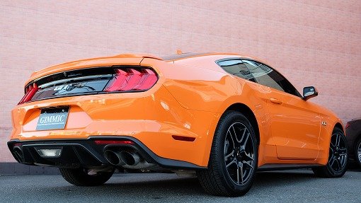 フォード マスタング ＧＴプレミアム