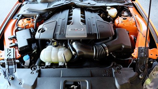 フォード マスタング ＧＴプレミアム