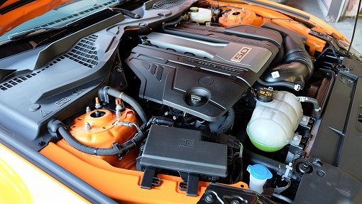 フォード マスタング ＧＴプレミアム