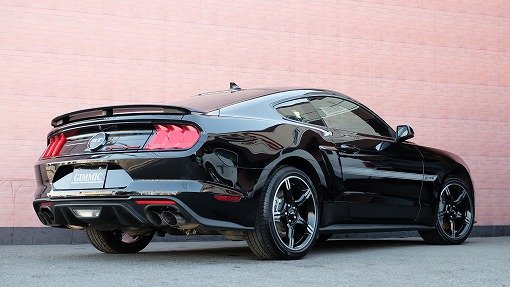 フォード マスタング GT/CS