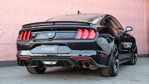 フォード マスタング GT/CS