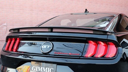 フォード マスタング GT/CS