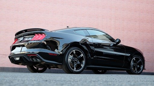 フォード マスタング GT/CS