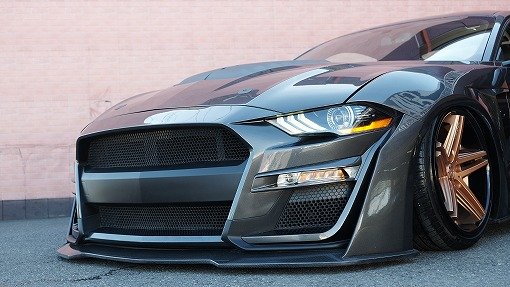 フォード マスタング GT “GIMMIC”
