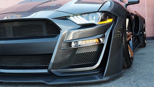 フォード マスタング GT “GIMMIC”