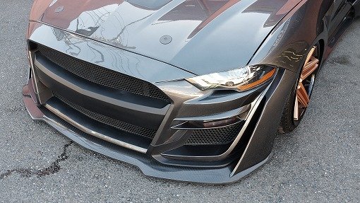 フォード マスタング GT “GIMMIC”