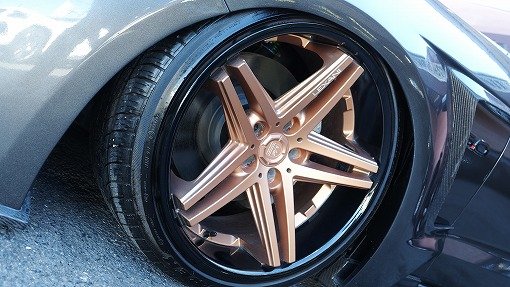 フォード マスタング GT “GIMMIC”