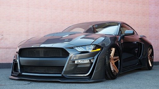 フォード マスタング GT “GIMMIC”