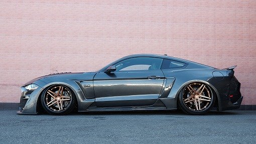 フォード マスタング GT “GIMMIC”