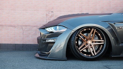 フォード マスタング GT “GIMMIC”