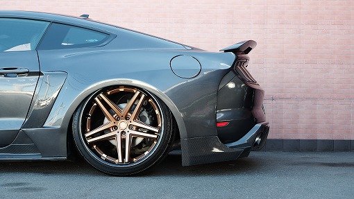 フォード マスタング GT “GIMMIC”