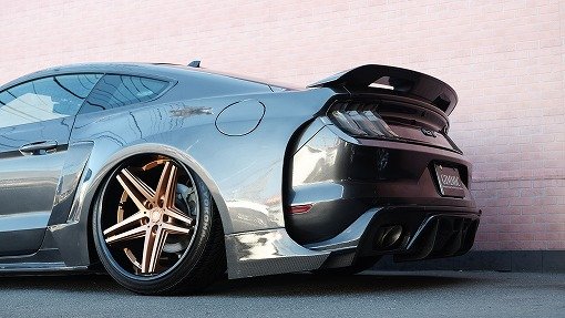 フォード マスタング GT “GIMMIC”