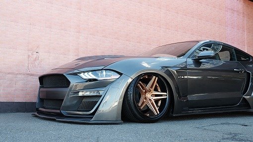 フォード マスタング GT “GIMMIC”