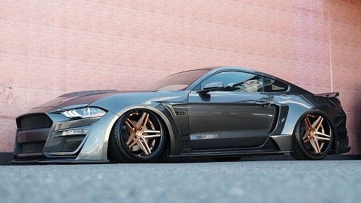 フォード マスタング GT “GIMMIC”