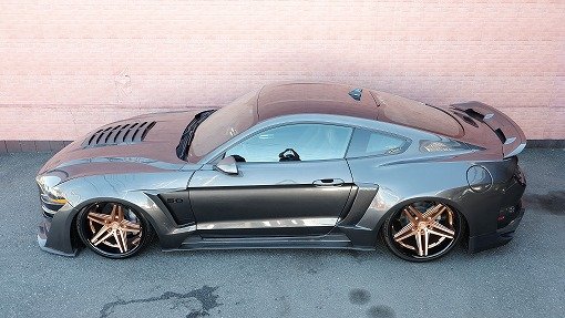 フォード マスタング GT “GIMMIC”