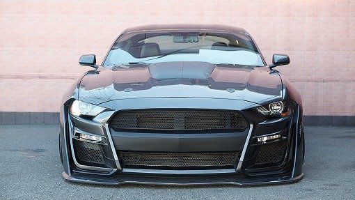 フォード マスタング GT “GIMMIC”