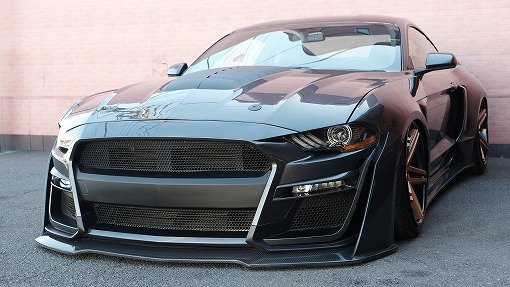 フォード マスタング GT “GIMMIC”