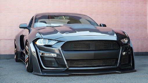 フォード マスタング GT “GIMMIC”