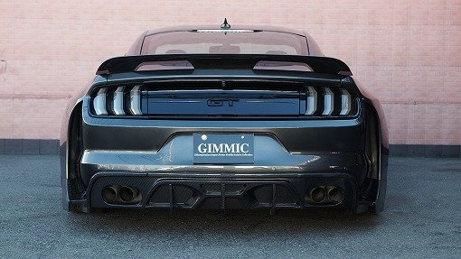 フォード マスタング GT “GIMMIC”