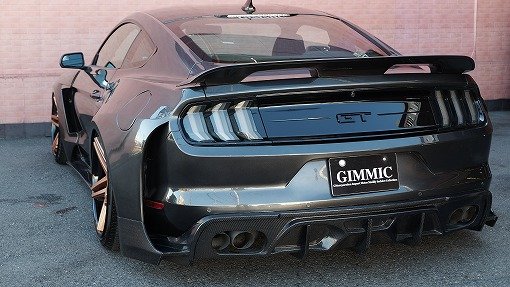 フォード マスタング GT “GIMMIC”