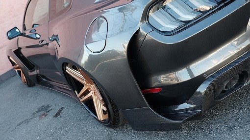 フォード マスタング GT “GIMMIC”