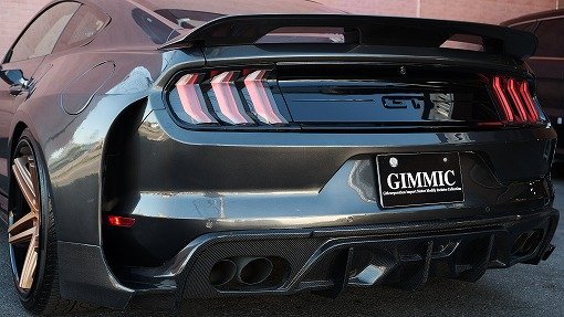 フォード マスタング GT “GIMMIC”