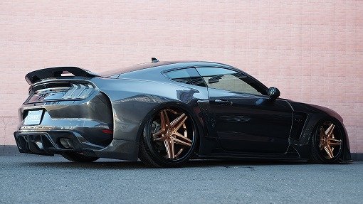 フォード マスタング GT “GIMMIC”