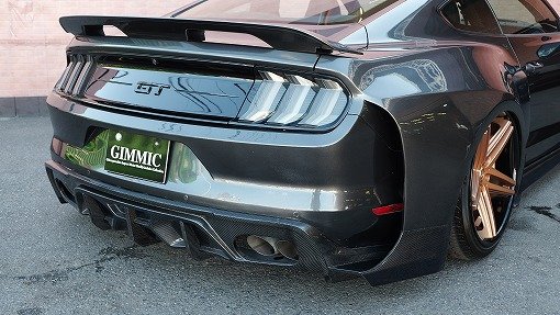 フォード マスタング GT “GIMMIC”