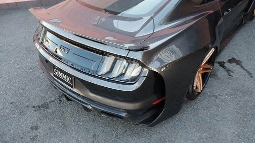 フォード マスタング GT “GIMMIC”