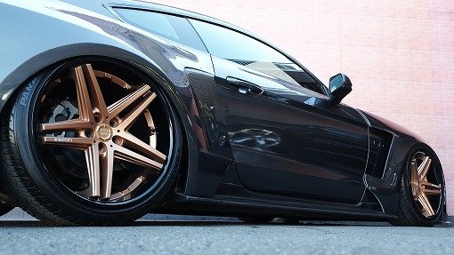 フォード マスタング GT “GIMMIC”