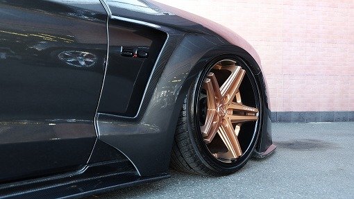 フォード マスタング GT “GIMMIC”