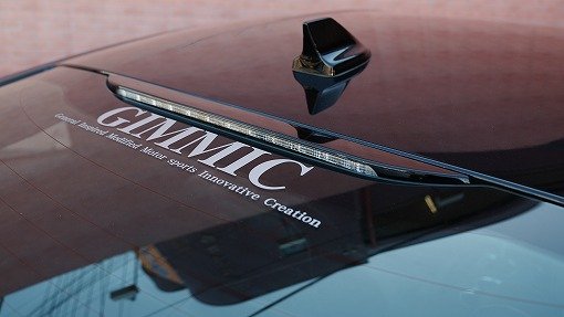 フォード マスタング GT “GIMMIC”