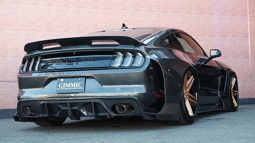フォード マスタング GT “GIMMIC”