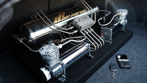 フォード マスタング GT “GIMMIC”