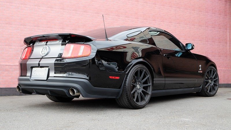 フォード マスタング シェルビーGT500（5）