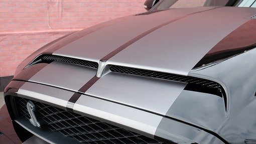 フォード マスタング シェルビーGT500