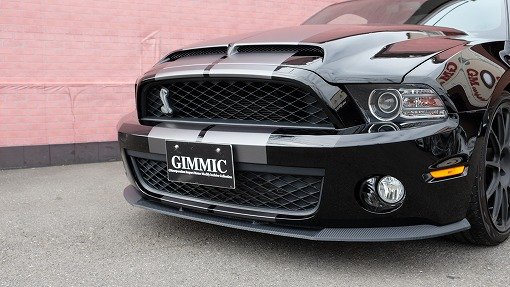 フォード マスタング シェルビーGT500