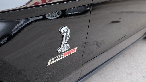 フォード マスタング シェルビーGT500