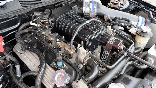 フォード マスタング シェルビーGT500