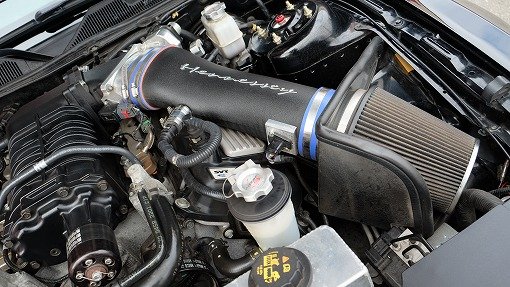 フォード マスタング シェルビーGT500