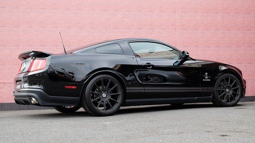 フォード マスタング シェルビーGT500