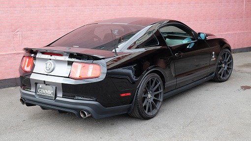 フォード マスタング シェルビーGT500