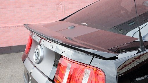 フォード マスタング シェルビーGT500