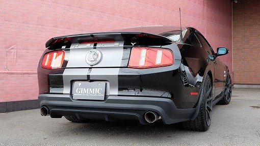 フォード マスタング シェルビーGT500