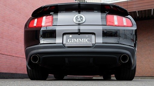 フォード マスタング シェルビーGT500