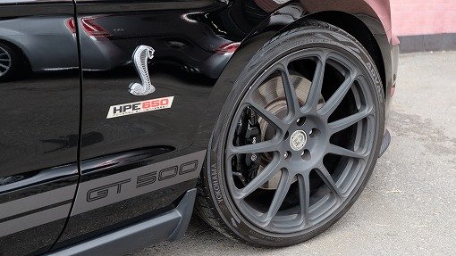 フォード マスタング シェルビーGT500