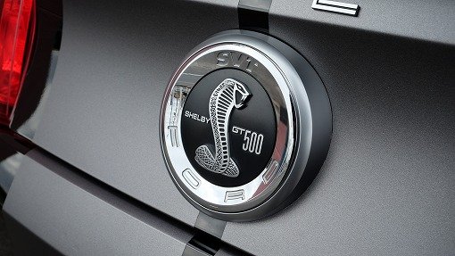 フォード マスタング シェルビーGT500