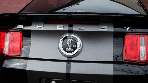 フォード マスタング シェルビーGT500