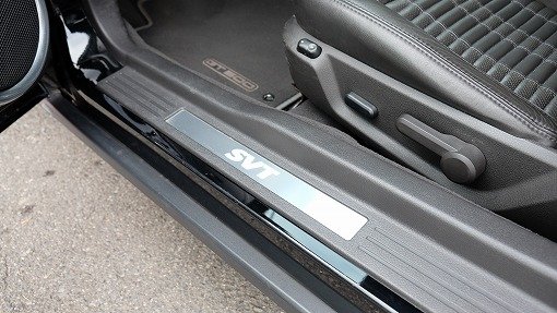 フォード マスタング シェルビーGT500